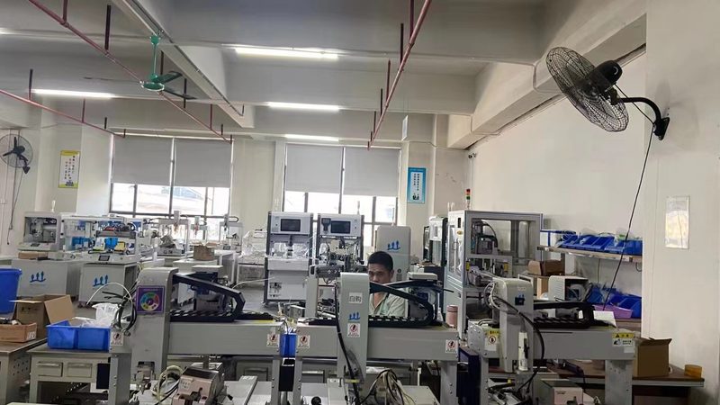 自动上下料机器人安装流程解析
