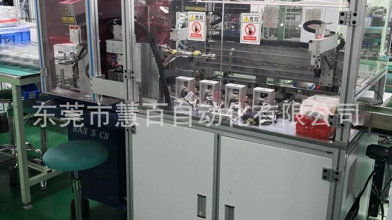 汽车零部件检测流水线：成本预算的考量因素与优化策略